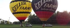 Private Balloon Flight For Two, Columbus